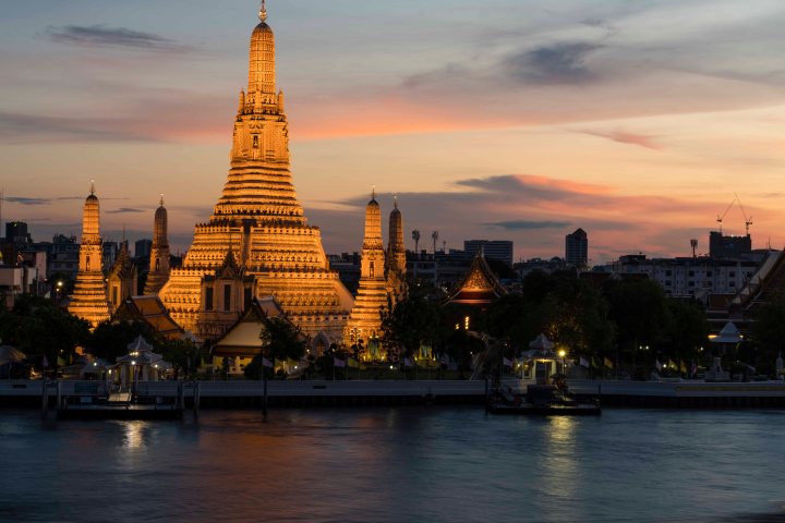 RTW Trip- Thailand&nbsp;July