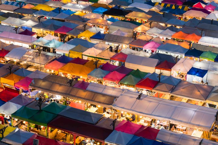 RTW Trip- Thailand&nbsp;May-July