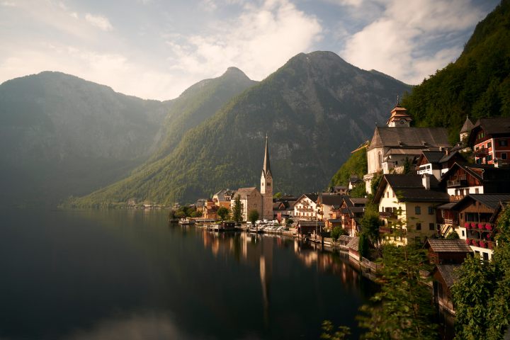 Round the World Trip 2021- September-&nbsp;Austria